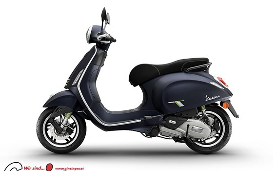 Neufahrzeug Vespa Primavera Tech 125 - Bild 3