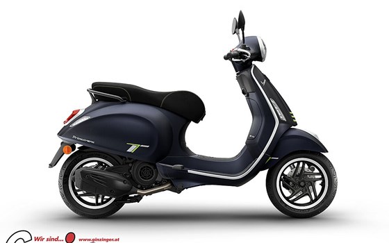 Neufahrzeug Vespa Primavera Tech 125 - Bild 4