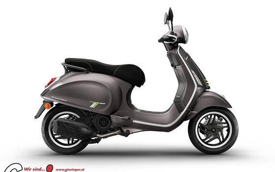 Neufahrzeug Vespa Primavera Tech 125 - Bild 6