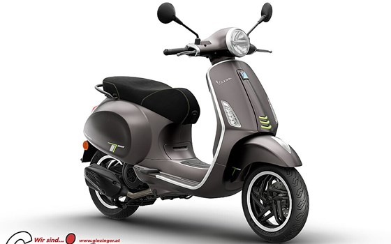 Neufahrzeug Vespa Primavera Tech 125 - Bild 7