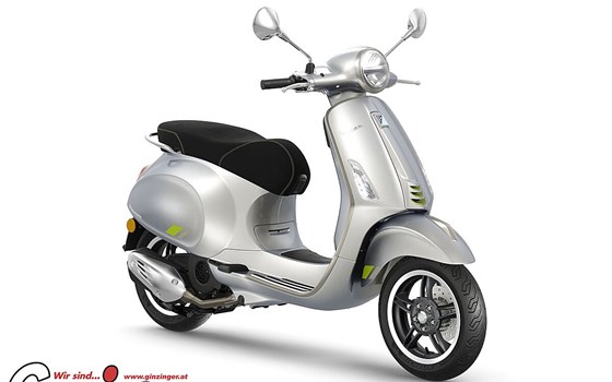 Neufahrzeug Vespa Primavera Tech 125 - Bild 8