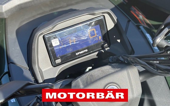 Gebrauchtmotorrad CFMOTO CFORCE 520 L - Bild 8