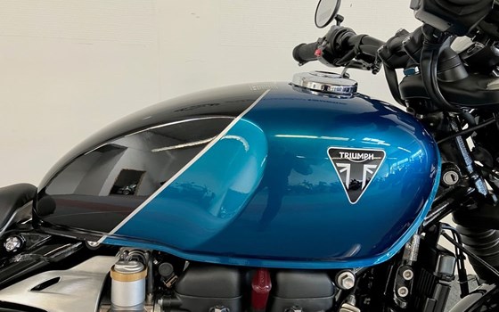 Neufahrzeug Triumph Bonneville Bobber - Bild 5