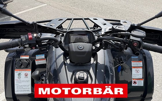 Neufahrzeug CFMOTO CForce 450 EFI 4x4 S One - Bild 4