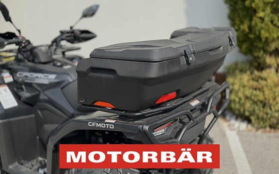 Neufahrzeug CFMOTO CForce 450 EFI 4x4 S One - Bild 6