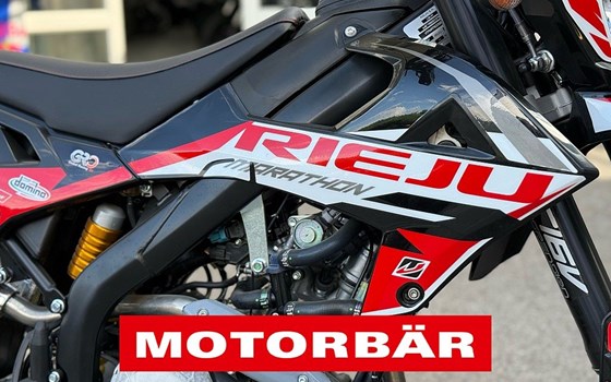 Neufahrzeug Rieju Marathon 125 Supermoto - Bild 3