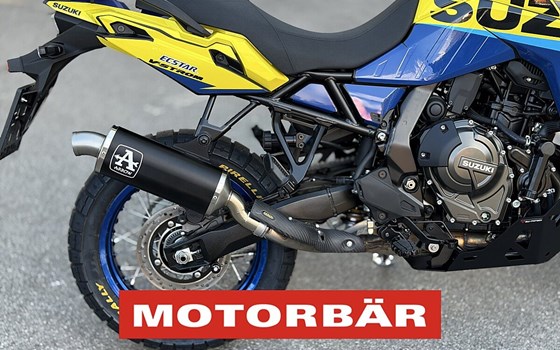 Neufahrzeug Suzuki V-Strom 800DE - Bild 6