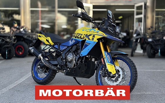 Neufahrzeug Suzuki V-Strom 800DE - Bild 1