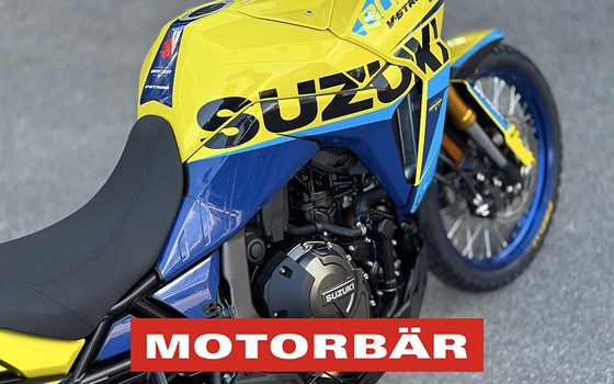 Neufahrzeug Suzuki V-Strom 800DE - Bild 10