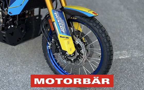 Neufahrzeug Suzuki V-Strom 800DE - Bild 12