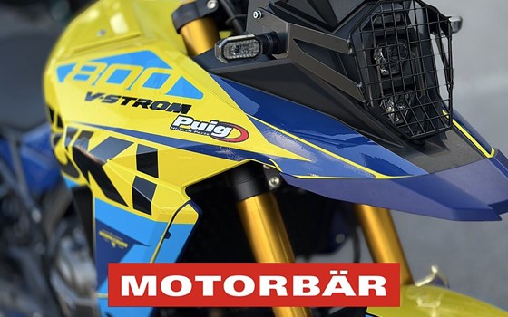 Neufahrzeug Suzuki V-Strom 800DE - Bild 13