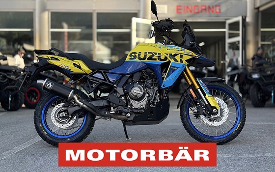 Neufahrzeug Suzuki V-Strom 800DE - Bild 2