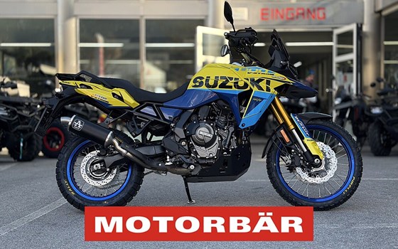 Neufahrzeug Suzuki V-Strom 800DE - Bild 3