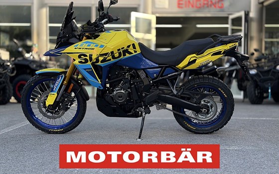 Neufahrzeug Suzuki V-Strom 800DE - Bild 4
