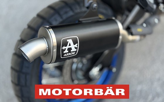 Neufahrzeug Suzuki V-Strom 800DE - Bild 6