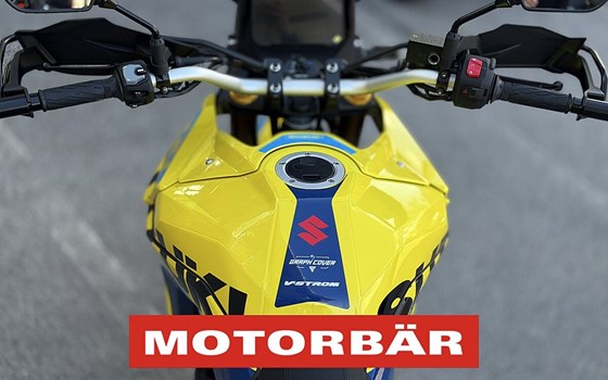 Neufahrzeug Suzuki V-Strom 800DE - Bild 9