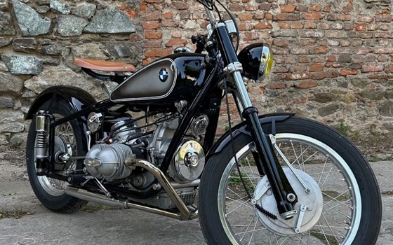 Gebrauchtmotorrad BMW R 51 - Bild 4