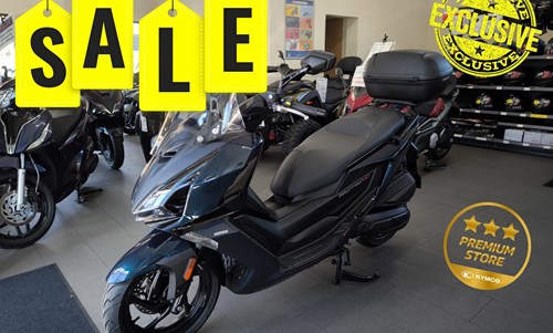 Kymco Downtown GT 125i ABS