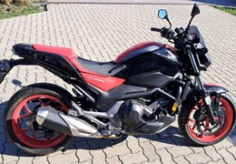 Gebrauchte Honda NC750S