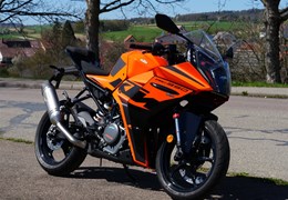 Gebrauchte KTM RC 390