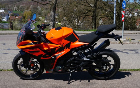 Gebrauchtmotorrad KTM RC 390 - Bild 7