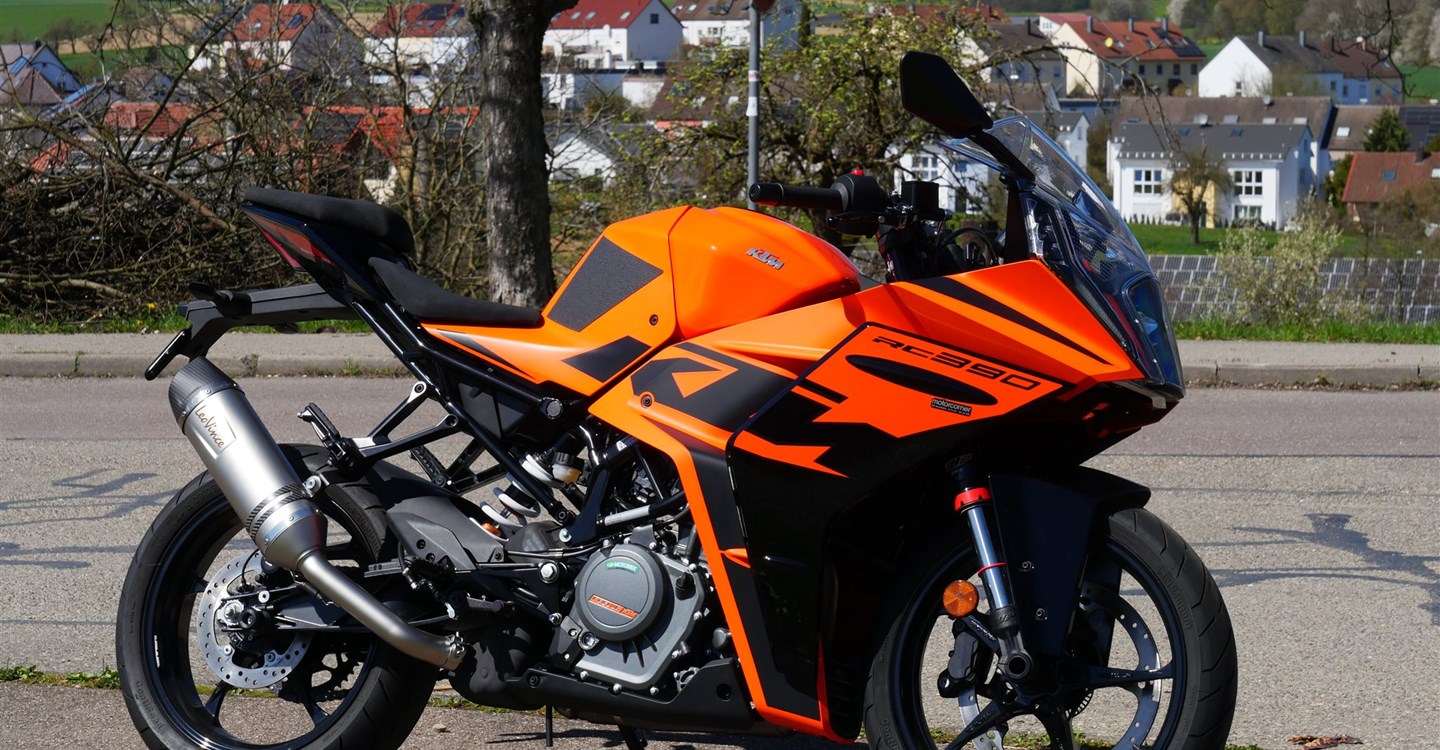 Angebot KTM RC 390