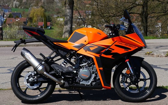 Gebrauchtmotorrad KTM RC 390 - Bild 4