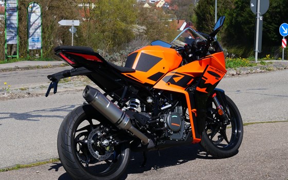 Gebrauchtmotorrad KTM RC 390 - Bild 5