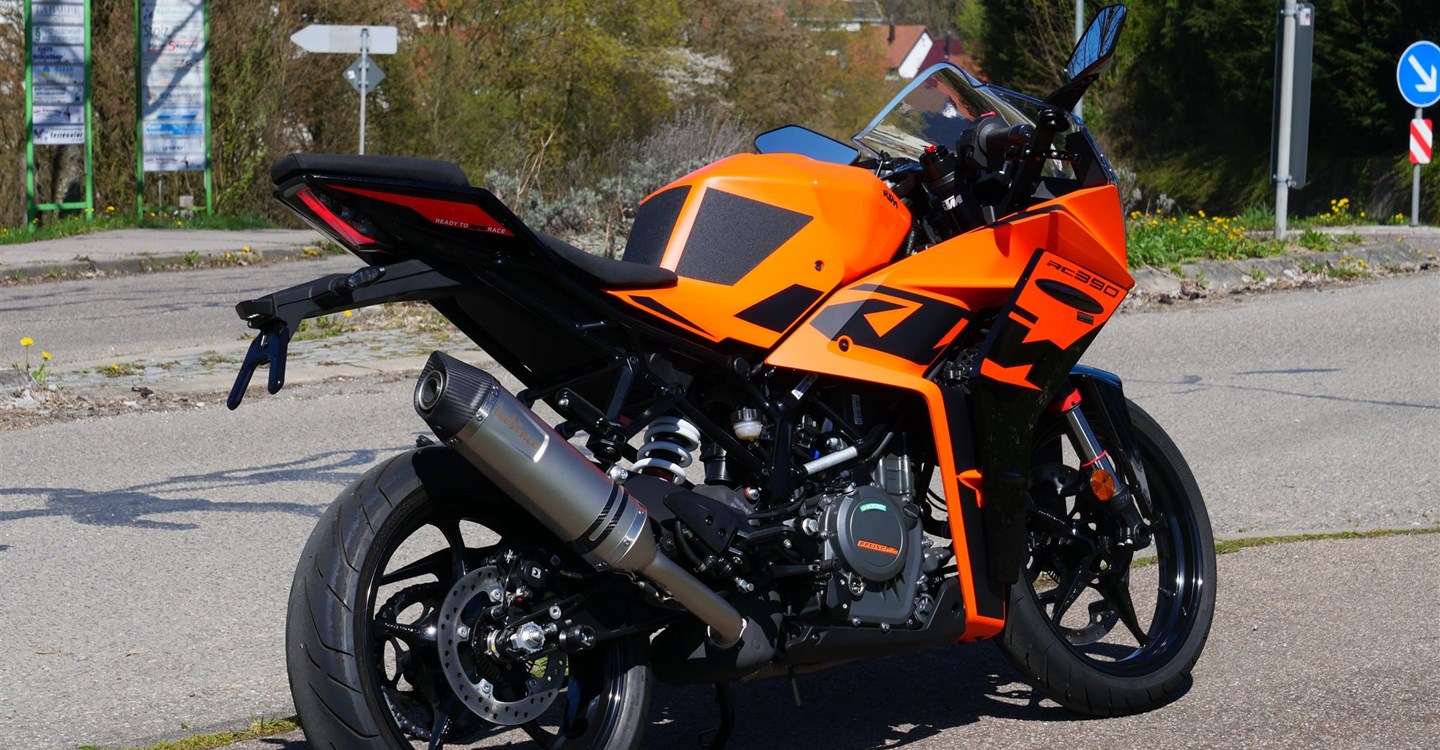 Angebot KTM RC 390