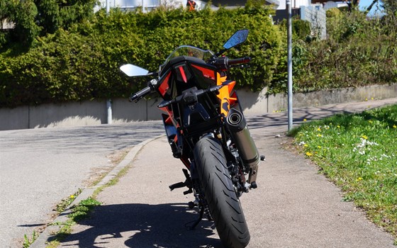 Gebrauchtmotorrad KTM RC 390 - Bild 6