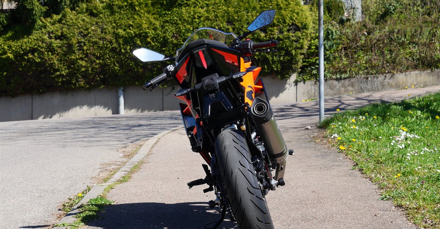 Angebot KTM RC 390