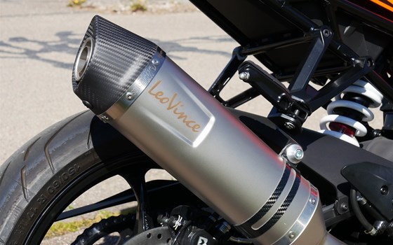 Gebrauchtmotorrad KTM RC 390 - Bild 9