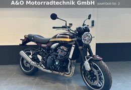 Neumotorrad Kawasaki Z900 RS