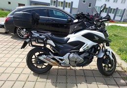 Gebrauchte Honda NC700X
