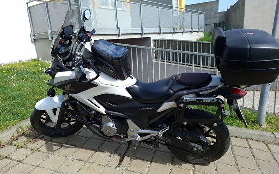 Gebrauchtmotorrad Honda NC700X - Bild 2