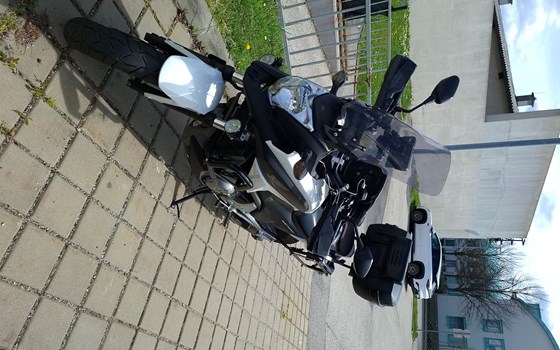 Gebrauchtmotorrad Honda NC700X - Bild 3