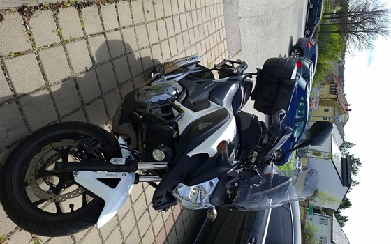 Gebrauchtmotorrad Honda NC700X - Bild 4