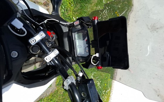 Gebrauchtmotorrad Honda NC700X - Bild 6