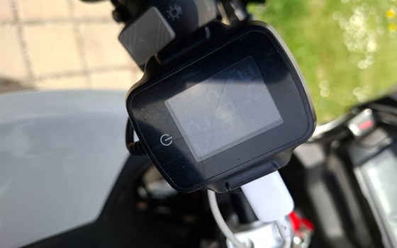 Gebrauchtmotorrad Honda NC700X - Bild 7