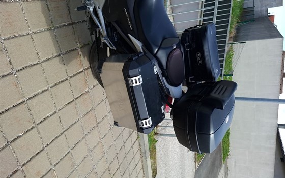 Gebrauchtmotorrad Honda NC700X - Bild 8