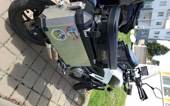 Gebrauchtmotorrad Honda NC700X - Bild 9