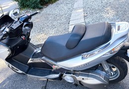 Gebrauchte Kymco Xciting 500i