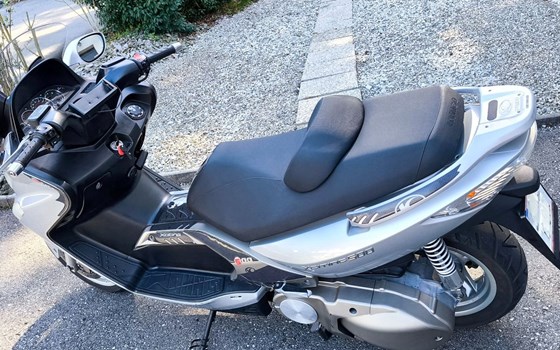 Gebrauchtmotorrad Kymco Xciting 500i - Bild 1