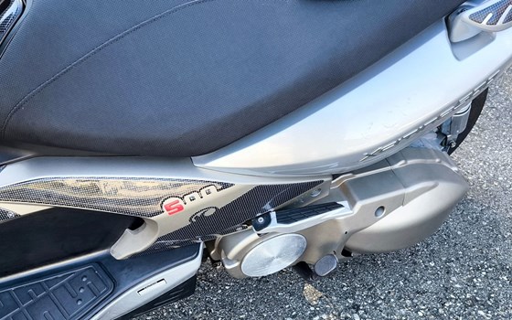 Gebrauchtmotorrad Kymco Xciting 500i - Bild 2