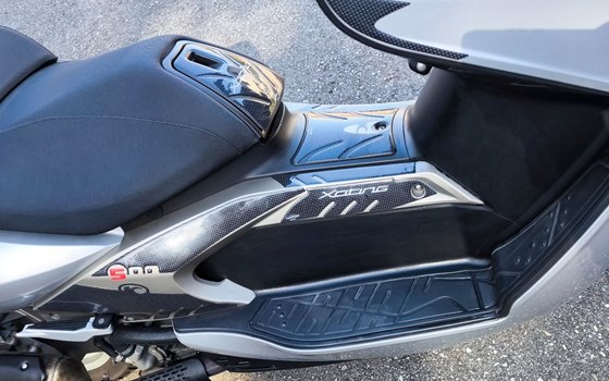 Gebrauchtmotorrad Kymco Xciting 500i - Bild 4