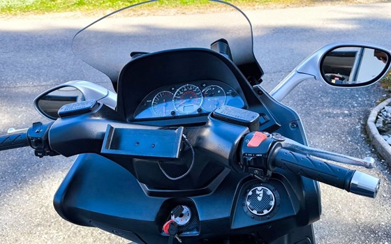 Gebrauchtmotorrad Kymco Xciting 500i - Bild 6