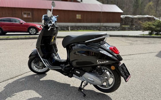 Gebrauchtmotorrad Vespa Primavera 125 - Bild 2