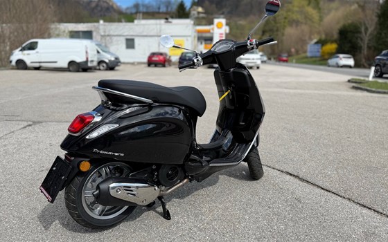 Gebrauchtmotorrad Vespa Primavera 125 - Bild 3