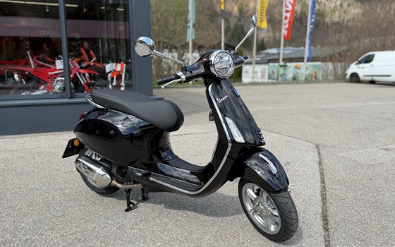 Gebrauchtmotorrad Vespa Primavera 125 - Bild 4