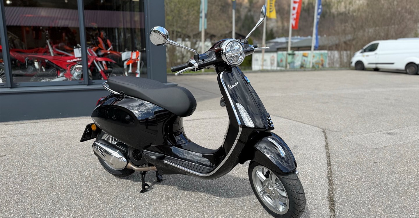 Angebot Vespa Primavera 125